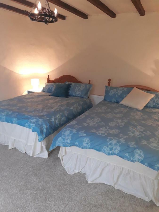 Sams Cottage Corderry Bagian luar foto