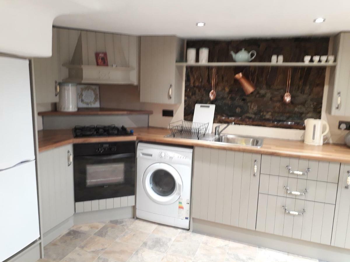 Sams Cottage Corderry Bagian luar foto